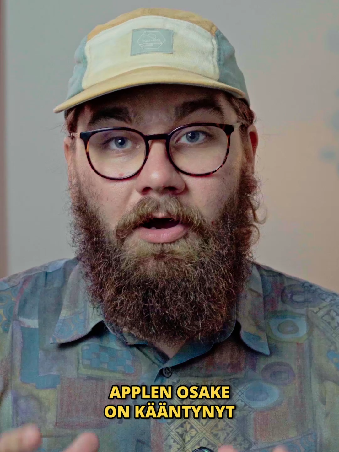 Tämän takia Apple on rajussa nousussa! 🚀