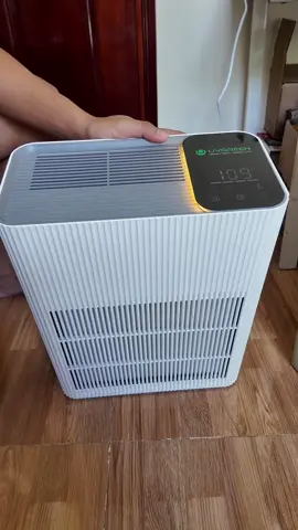Máy lọc không khí, diệt khuẩn UVGreen KA600 #anhthereview #maylockhongkhiuvgreen 