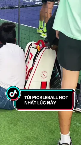 Nhiều anh em đang hỏi info mẫu túi nhưng nhà Kamito chưa có động thái gì 🤣 #saypickleball #kamito #tuipickleball #balopickleball 