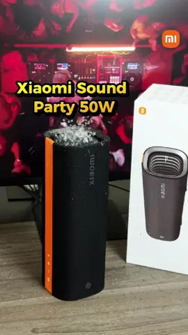 Check var loa bluetooth Xiaomi Sound Party 50W #xiaomi #review #loa #muataitiktokshop 