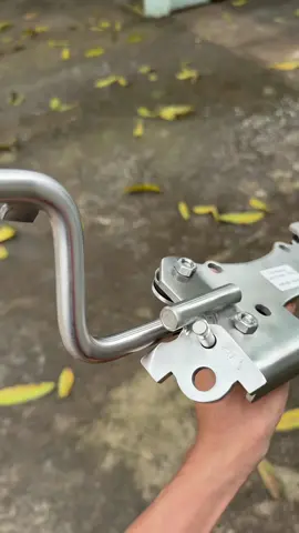 Gác Máy inox 304 2 Tầng Cho #Wave #dream #fuled125i #FuNeo 