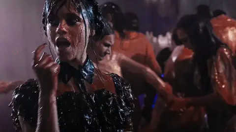 версия без текста #wednesday #fyp #рекомендации #on #уэнсдей 