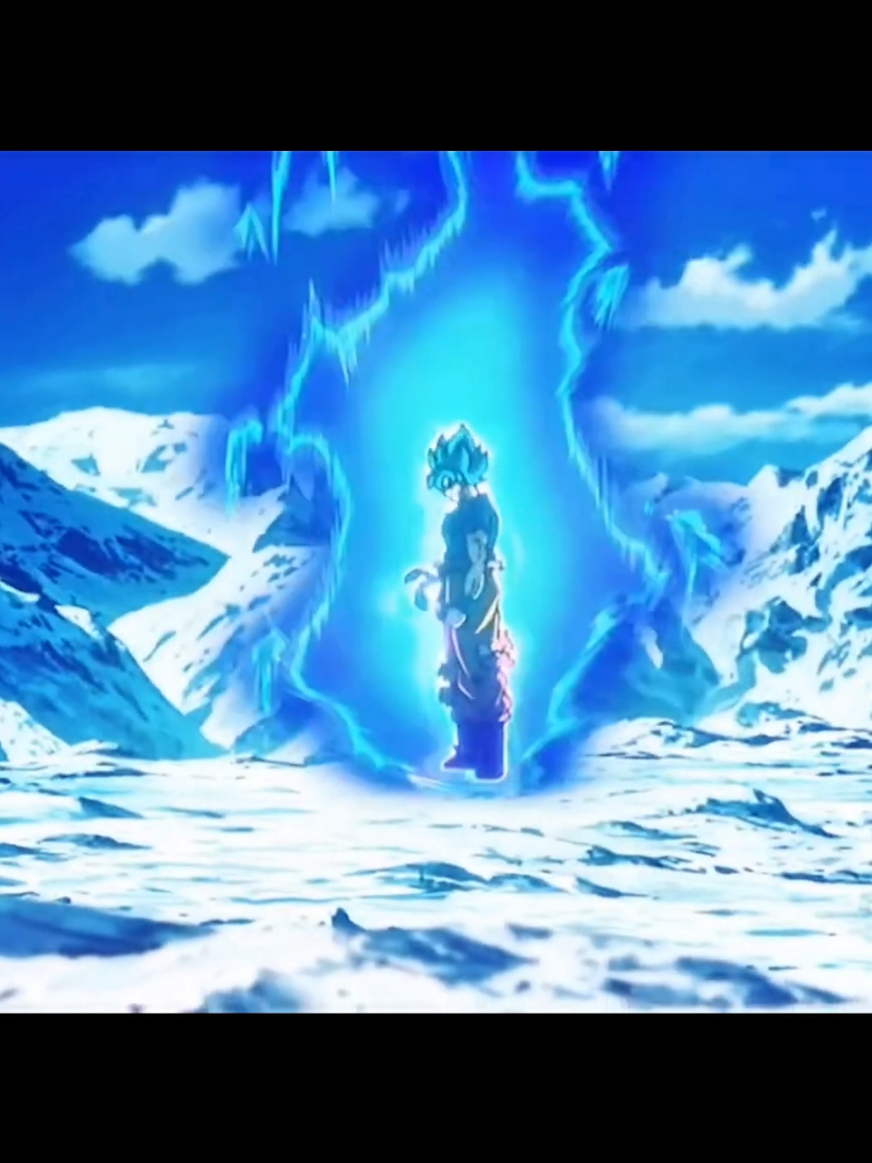 Just goku 🔥, this never gets old #dragonball #goku #dragonballz #dragonballsuper #vegeta #earth #earthzoom #trend #trendingvideo #trending #fyp #fy #viral #anime #db #dbz #dbs 