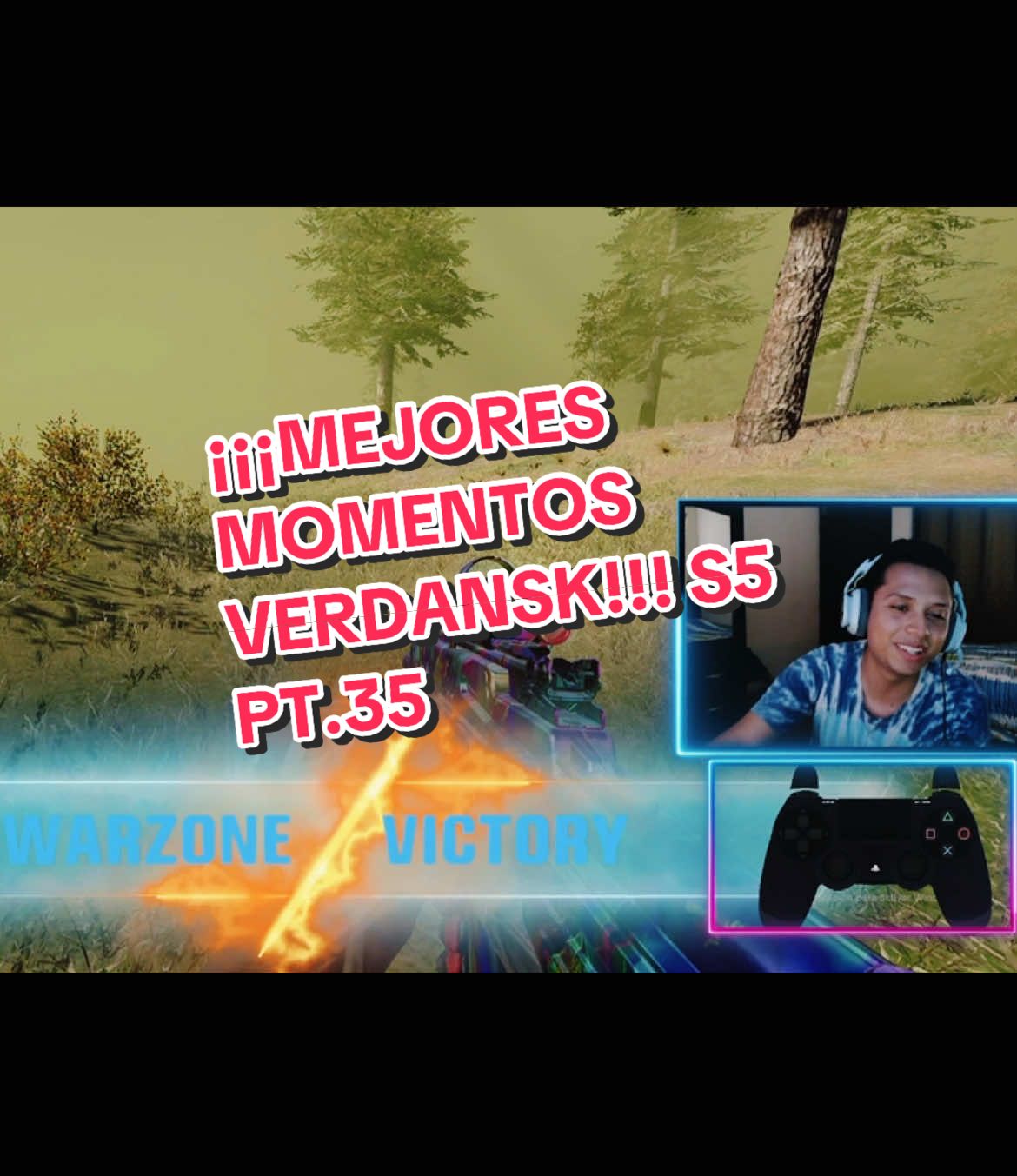 La Winnieeeee.  Mejores Momentos S5 PT.35 #warzone #callofduty #warzonelatino #tiktokstreamer #warzonemexico 