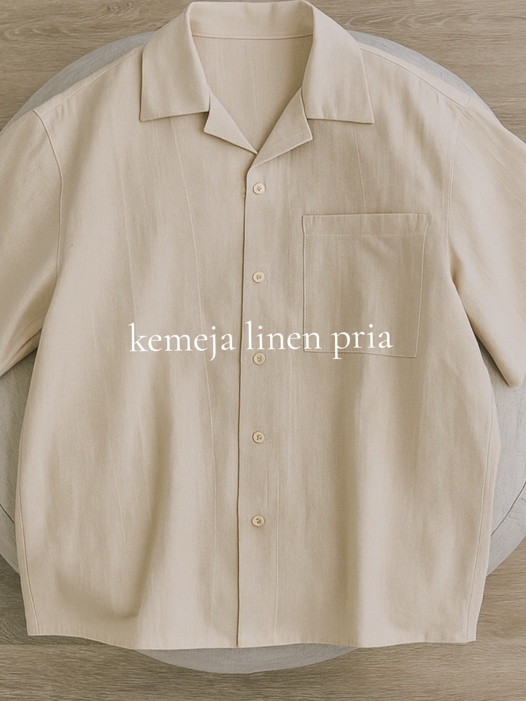 ootd kemeja linen buat cowo cowoo #kemejalinen #linenshirt #ootdpria #outfitformen #ootdkemeja #stylepria #oldmoneyoutfits 