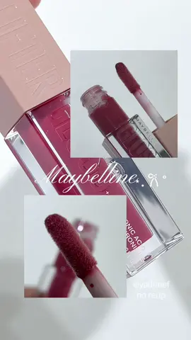 Son  Maybelline xinh thì khỏi bàn ⋆｡‧˚ʚ🍓ɞ˚‧｡⋆ #yadiishopping #kbeauty #makeup #lamdep #goclamdep #son #maybelline 