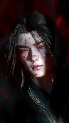 Mama i'm in love with a Demon ~ #อนิเมะจีน #สุสานเทพเจ้า #fyp #donghua #aniahlan #tomboffallengods 