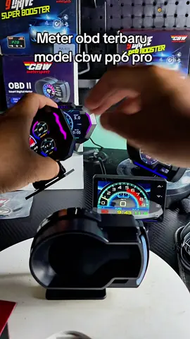 Guna jari auto tukar display obd meter padu. #Motorsport #obd #meter #fyp 
