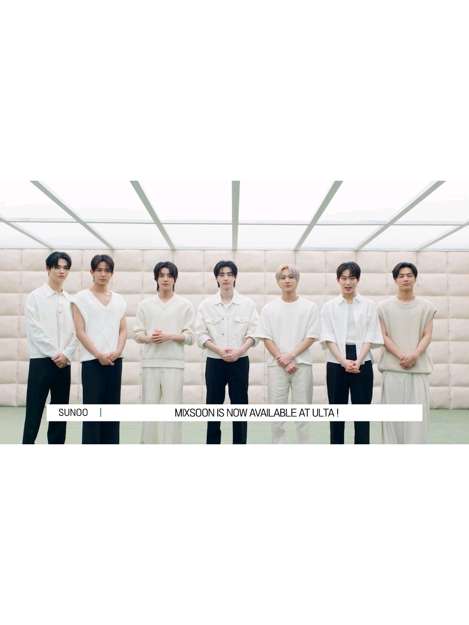 ✨Now, mixsoon glows at Ulta! We are thrilled to announce that mixsoon is  officially available at Ulta Beauty! 🎉 Find our must-have items for that healthy skin glow  online and in-store at @ultabeauty. See you there! #mixsoon #ultabeauty #ENHYPEN #Kbeauty #koreanskincare 