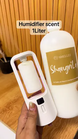 1Liter na wala pang 100, sobrang bango ng scent Neto Amoy hotel ✨ #humidifierscent #humidifier #humidifierdifuser #1literhumidifierscent #shangrila 