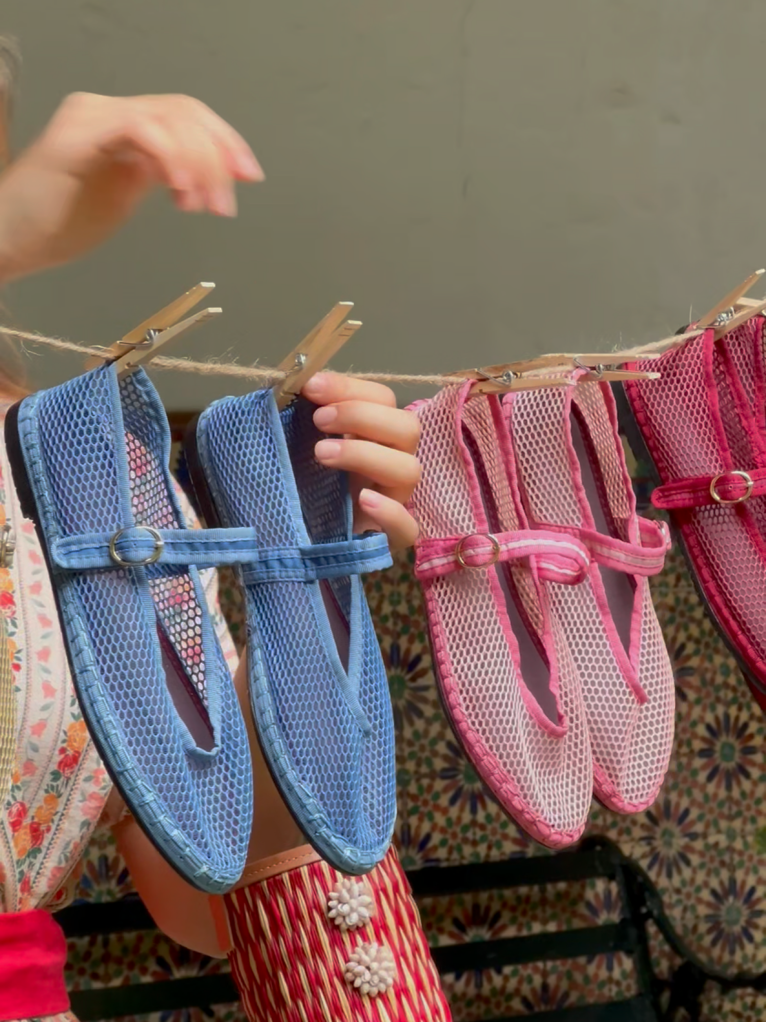 Unforgettable Summer 2025 - SISSI CONFIDENTIAL, Episode III 🌞  A story of long walks, summer love, and shoes made for unforgettable days. 👒🥿