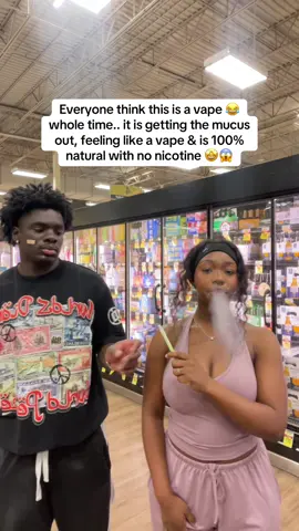 I thought it was fake too 😭 go look at the reviews #fyp #foryou #stopsmoking #quitnicotine #lungdetox #mullein 