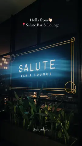 Cobain ke Salute Tangerang  tempat chill.. #bar#lounge#viverehotel #gadingserpong #Tangerang