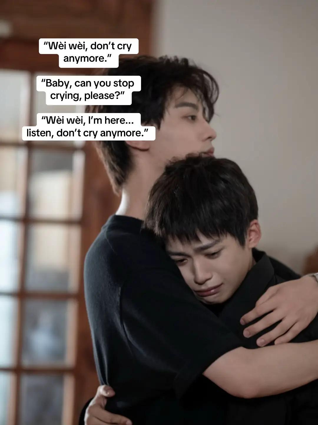 We finally go see this scene tonight 😭😭  #revengedlove #tianxuning #ziyu #chicheng #weiwei 
