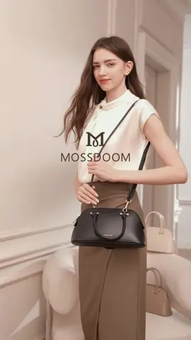 “Hari ini waktunya borong! 💥 Narrie Bag masuk di Promo Guncang 8.8 — stylish & hemat dalam satu genggaman!” #MossdoomIndonesia #WIBGajian #GajianSale #TimelessElegance #fyp #PromoGuncang88 