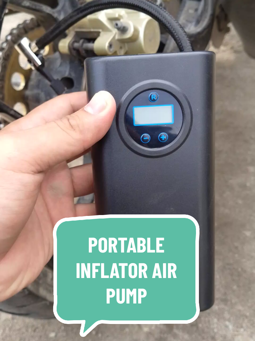 New leekoo air pump electric quick inflating 12v portable air pump  #portableinflator #portableairpump #airpump #portableinflatorpump #fyp #portableinflator 