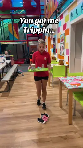 You got me ……. 😂😂 #fyp #foryoupage❤️❤️ #entertainment #hospitality #fallover #stumbling #softplay 