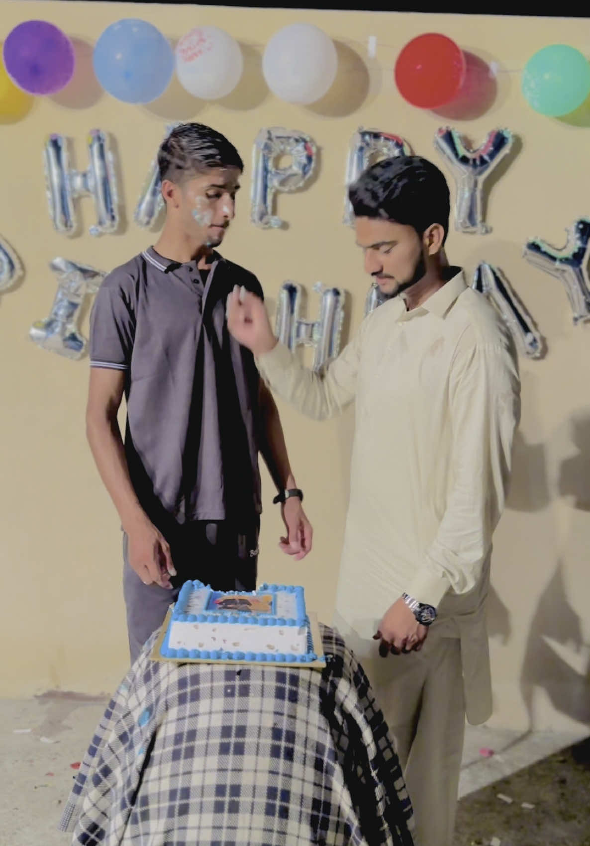 #Happy Burthday bro😘#@✨🌙UsmaN GujjaR😘🫶🏻 #Foryou❤️ 