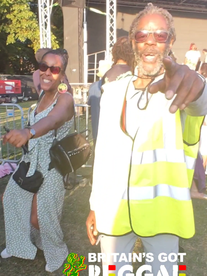 The amazing @Tann-I Browne  & The Ankh Band performing live @leicestercaribbeancarnival.ltd he sure brought the vibe and had the place rocking.  #LeicesterCarnival #leicester #mainstsge #tannibrowne #reggae #bgreggae #britainsgotreggae 