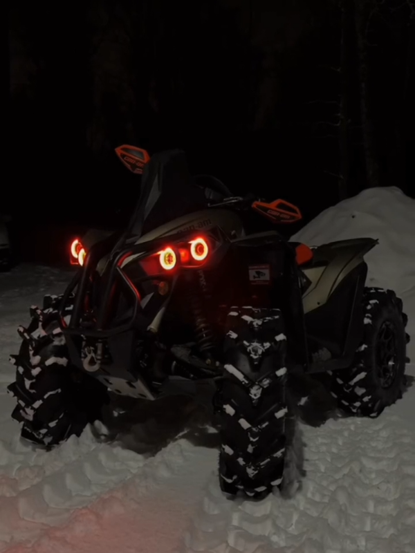 @kiks наша #мечта#квадро#brp #43киров#maverick#эндуро 