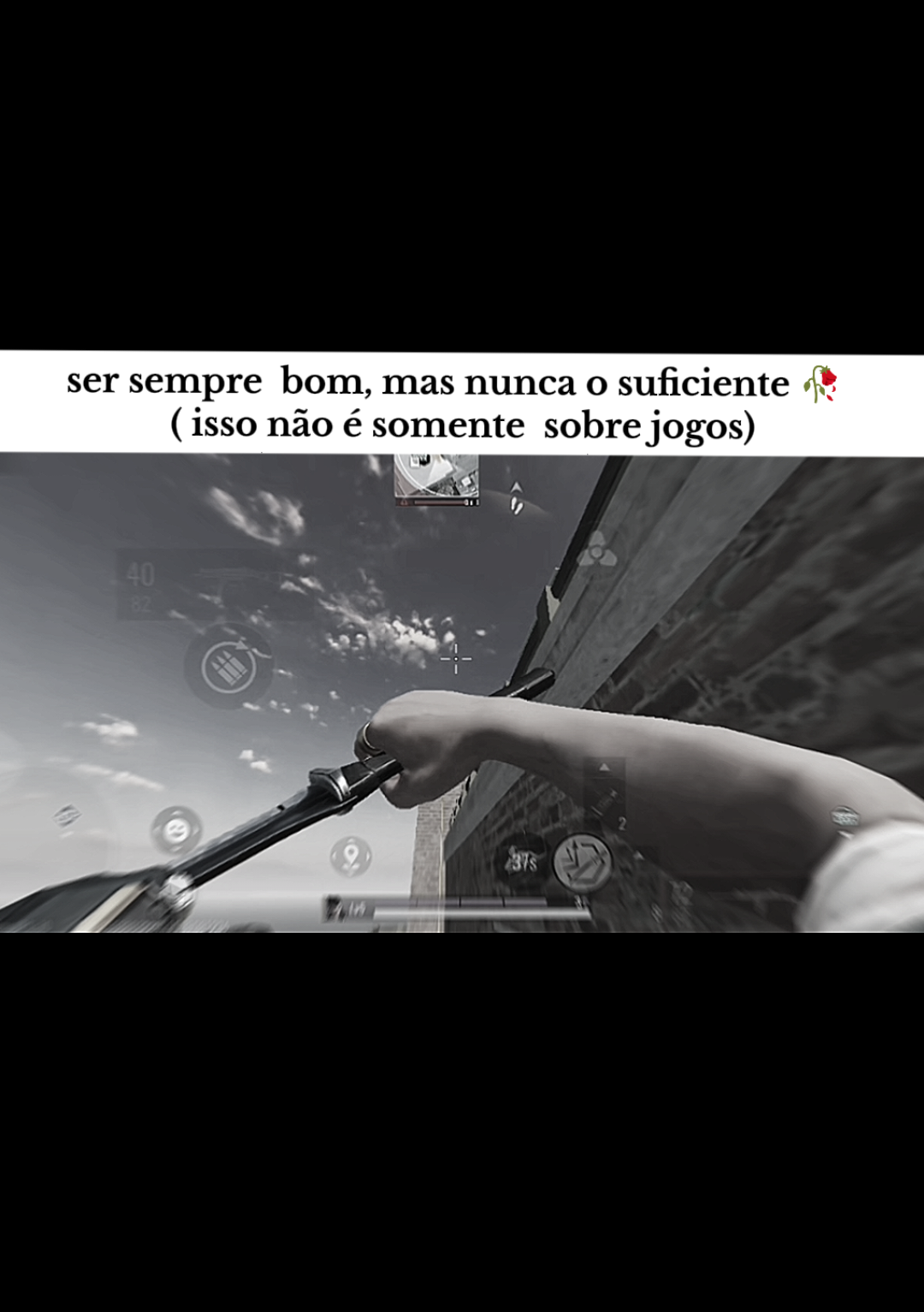 acho que é conteúdo 🫠 #bloodstrike #bloodstrikeclips #bloodstrikemobile #bloodstrikelatam #bloodstrikepc #bloodstrikeupdate 