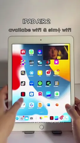 Ipad air 2 #ipad #ipadair2 #ipadrecommendation #students #gadget #fyp 