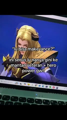 #mlbb#quotes#mobilelegends#lance#fypp