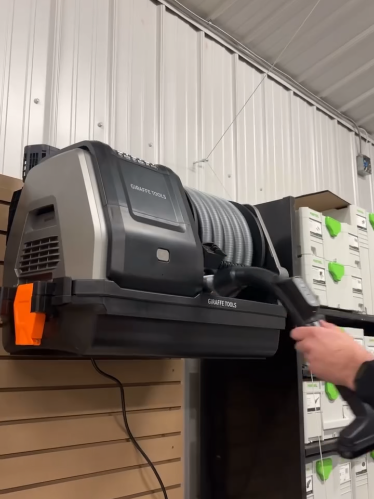 Lazy Day, but still want a clean home? 😎 Let the Giraffetools Vacuum do the job! 💪  Powerful, easy to use, and it can even handle liquids!🤩 From dust to dirt to hair – this vacuum has got you covered.✨ Isn’t it time to make cleaning easy? 🧹 Link in bio for more info.💝 #Giraffetools #LazyDay #CleaningMadeEasy #vacuumcleaner #USA #NoMoreDust