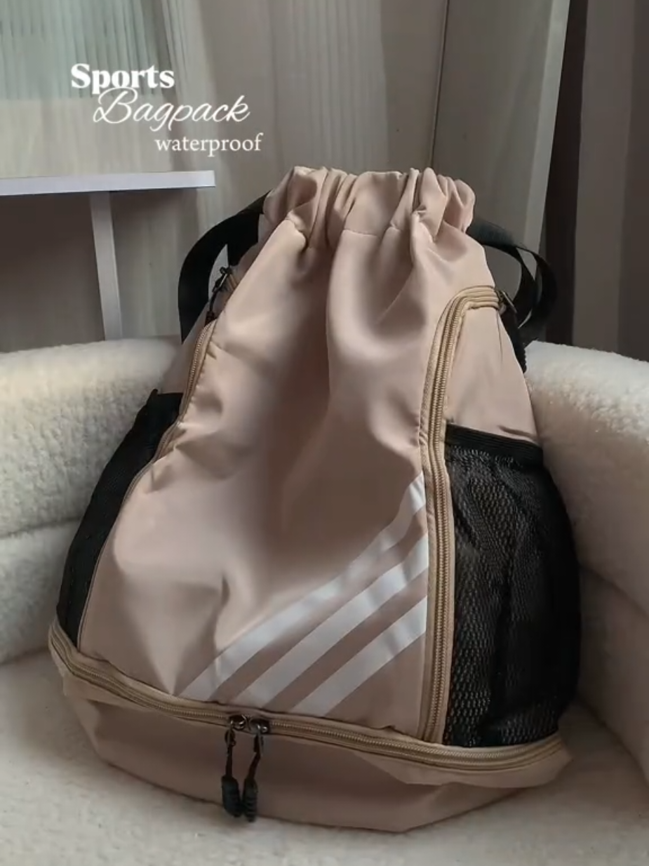 ang unique ng style neto! #bagpack #sportsbag #fyp #recommendations #bagrecommendation 