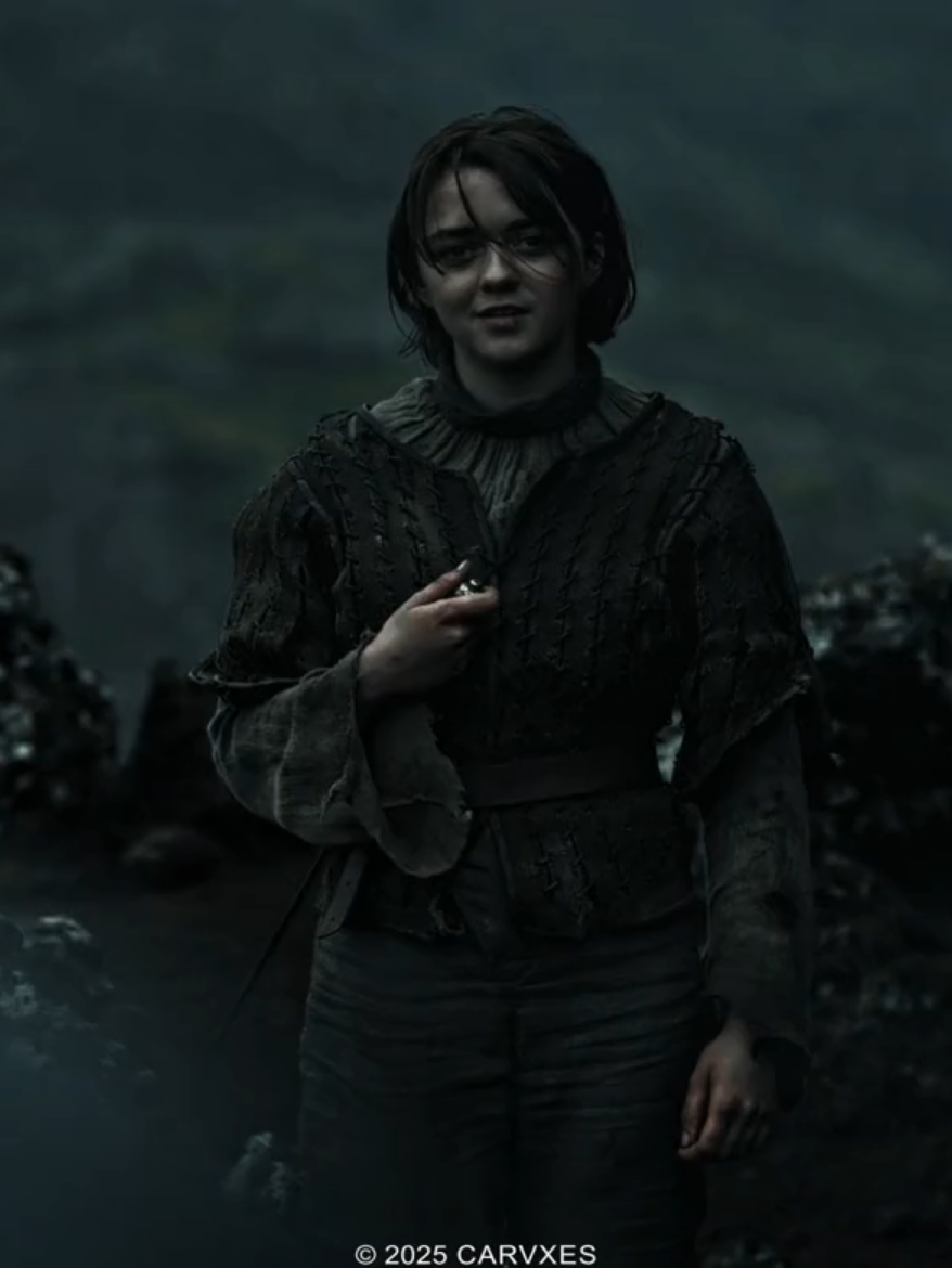 I redid the edit better 🙏 // Arya Stark edit // ib : @flashwz // #aryastark #gameofthrones #asoiaf #sandorclegane #brienneoftarth ★ upload method ★ TG: @editing_news