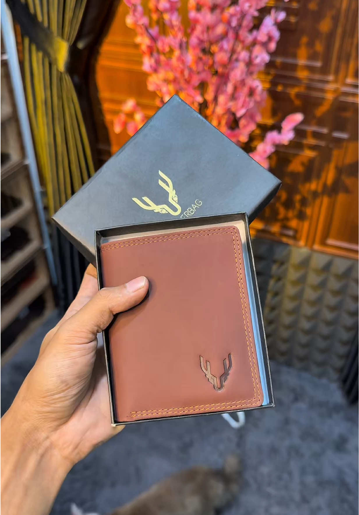 Dompet Pria Kulit Asli Full Kulit Leaderbag #dompetkulit #dompetpria  #dompetkulitasli #dompetlipat #dompet 