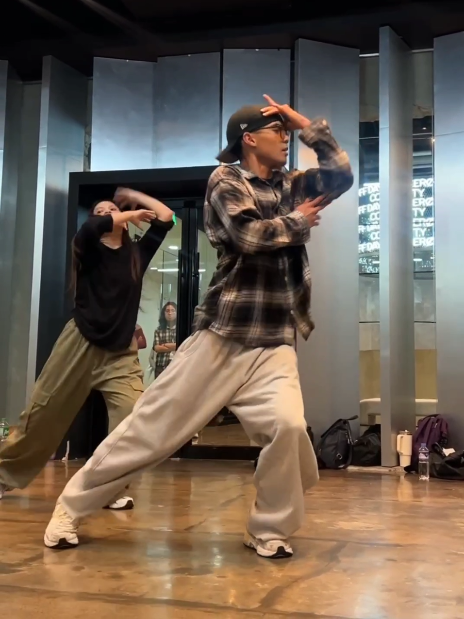 murtuakishahsga #fyp #zerostudioph #zerostudio #choreography #dance #dancer #music #fashion 