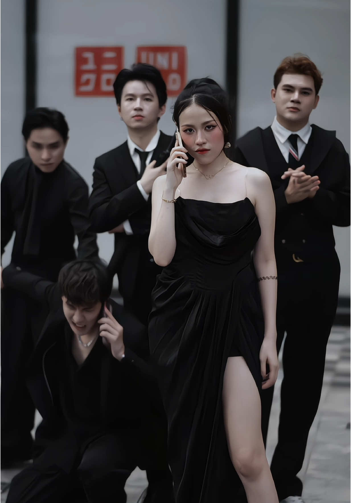 Gọi ai tới giải quyết ? - Don’t mess with the CEO’s wife part 2 | Trà Đặng #tradang #fyp 
