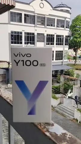 Vivo Y100 5g Ram 16 GB Rom 256 baterai 5000 mah #vivoy1005g #hanphonemurah #jualanlaris 