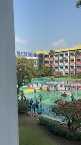 Jumat Ceria ✨ #poltekpelsurabaya #tarunapelayaran #sekolahpelayaran #kemenhub #cadetpelayaran #fyp 