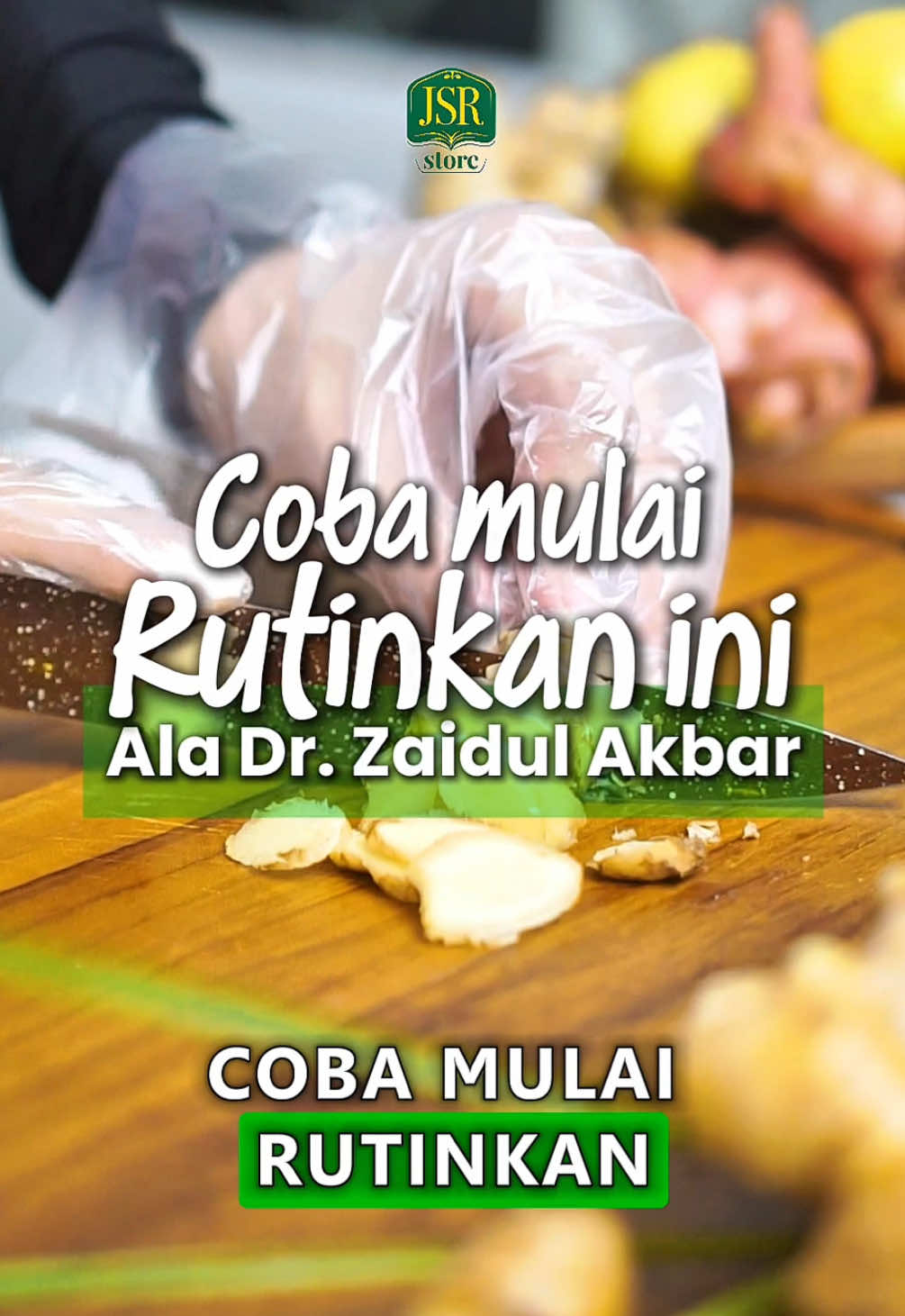 Coba Rutinkan! Resep Dr. Zaidul Akbar✨ #zaidulakbarresep #resepzaidulakbar #kewanitaan #rimpangjsr #edukasikesehatan #rimpang #zaidulakbar 