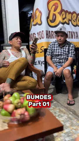 KADES HOHO BONGKAR TRIK AGAR BUMDES MAJU #fyp #hoho #sahabathoho #bumdes 