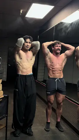 The fit fam we love consists of freely hard working, strong, and balanced gymbros and girlies - we keep always securing the gains together with love, for Life, everyday, forever. The Gym Saves and we are all Saved through GOD🙏 #gymlove #gymlover #FitTok #GymTok #fitfam #workoutmotivation 