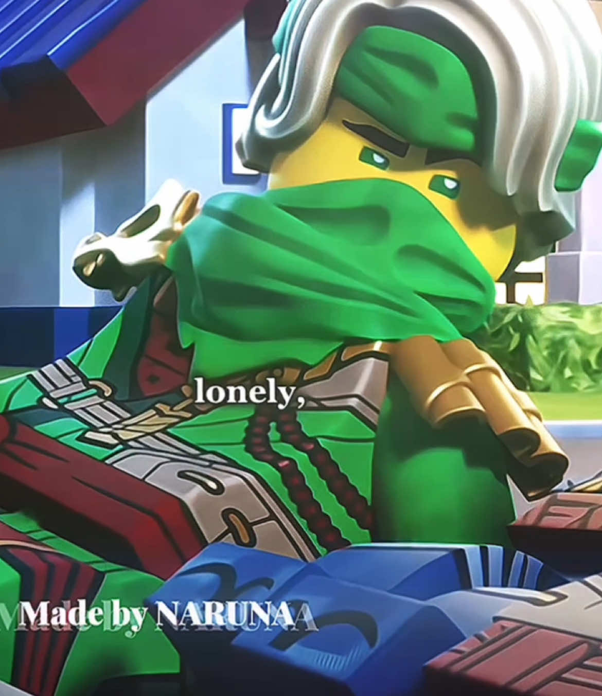 I don’t like this edit💔#naruna #ninjago #ninja 