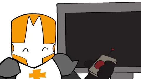 I stayed up doing this || #olebrandselect #castlecrashers #fyp #foryoupage #fypシ #thebehemoth #monthlyobjectshow 