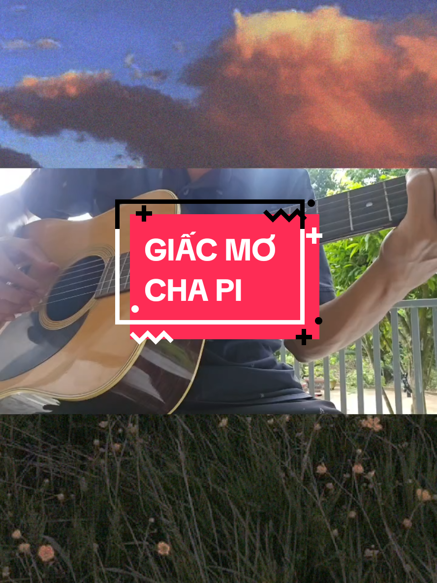 Trả lời @dutran788 Cảm ơn bạn ủng hộ, chúc bạn nhiều niềm vui  nhé 🐯 #giacmochapi #danguitar #lamnp #slowrock #slow #guitar #giaitri #LearnOnTikTok #nhachaymoingay #93binhphuoc #cover  #capo 