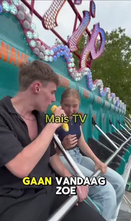 Kermis gaat fout!! “Mais TV 🌽” #mais #foryou #tv 