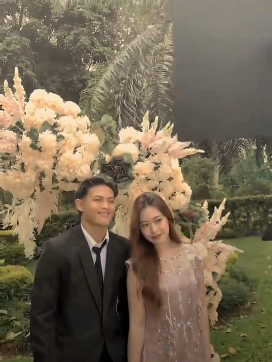 pengantin baru 😍🫶🏻#alfeandradewangga #deniaff #dewanggadenia #dewangga #alfeandradewanggasantosa 