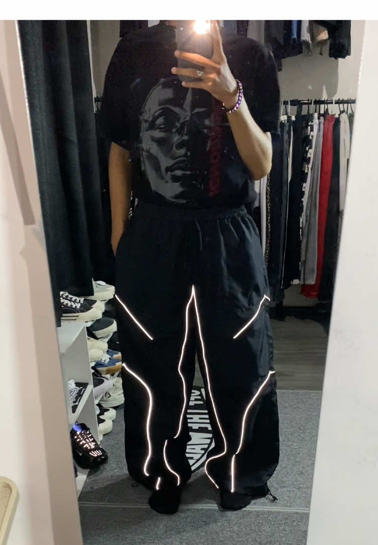 Celana join live😋🤩#fyp #celanareflektive #celanapanjang #fyp 