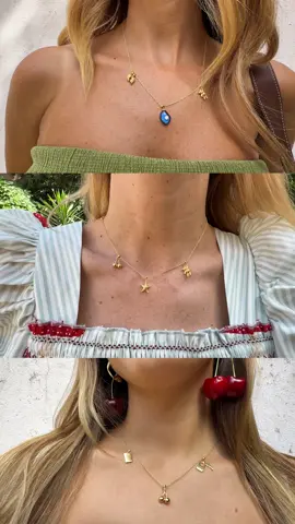 Can’t pick a vibe? That’s the point. Wear your summer - no edits, no apologies. #charms 