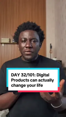 DAY 32/101: Dogital products can change your life. hit the link in my bio to start.  #creator101 #commyounity #contentcreation #digital #digitalproducts #digitalart