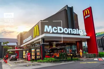 Nay làm ctv của McDonald’s 🍕🍔Ngày mai thứ 7 cần tìm nhiều bạn ở khắp Nhật Bản đi ăn sáng ở McDonald’s ( MIỄN PHÍ) ạ. Ăn xong còn được thêm tiền nữa ạ. Ai đi được ib e ạ😘😘