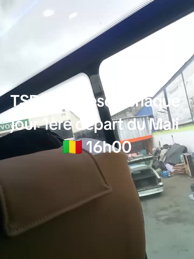 Malien TSR- CI 🇲🇱 🌍🚍 TSR est une compagnie de transport basée en côté d'Ivoire 🇨🇮 appartenant à un Burkina b🇧🇫, elle est implantée dans 5 pays d'Afrique avec plus de 100 destination 💯. Transport sana rasmane (TSR) Confort ⭐ sécurité ⭐ ponctualité ⭐  #viral #