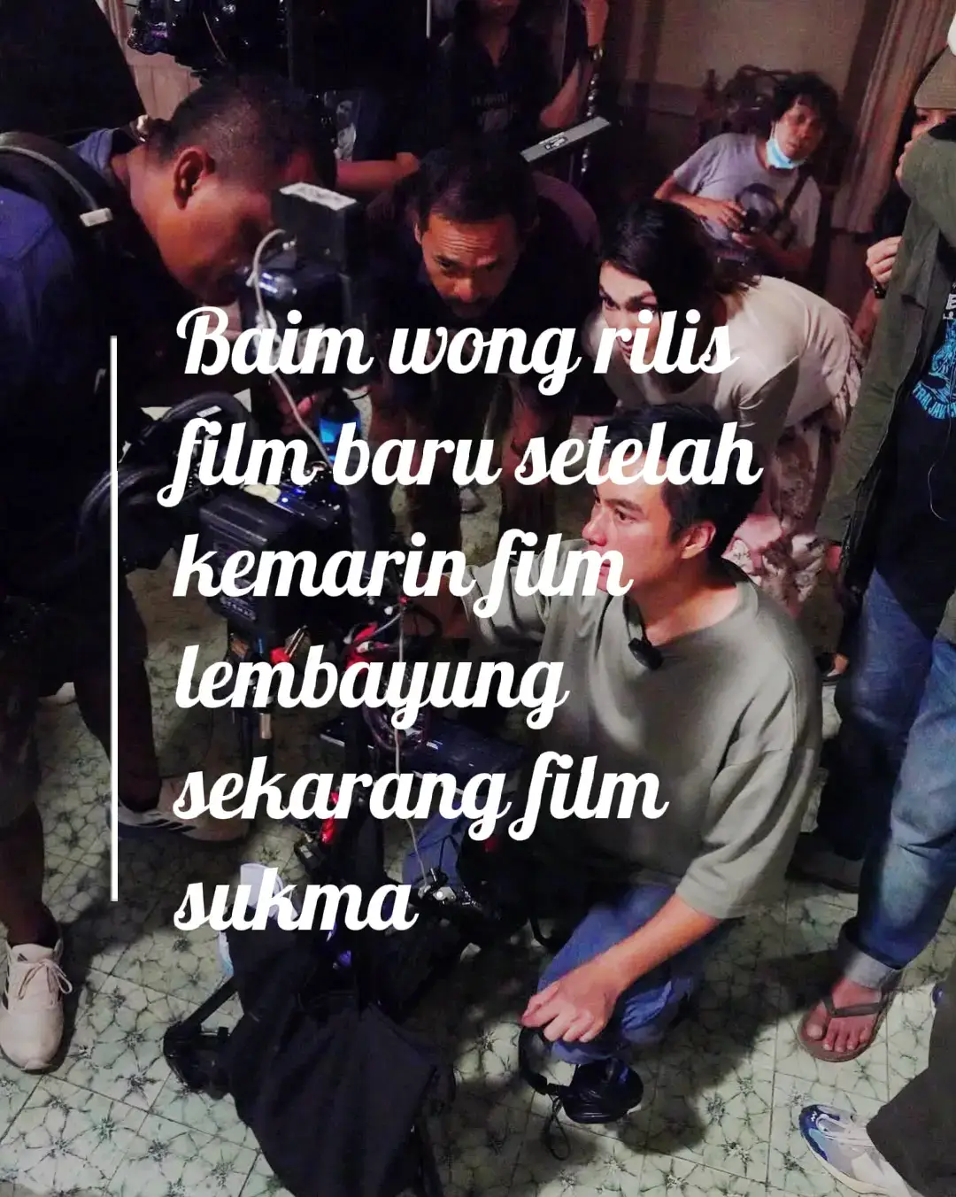 Sukma akan tayang pada tanggal 11 September 2025 #baimwong #infofilm #4upageシ #sukma #filmsukma 