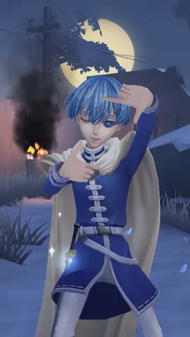 魔法のような日々も、きっと誰かとなら忘れない。#IdentityV #第五人格 #葬送のフリーレン #第五人格コラボ